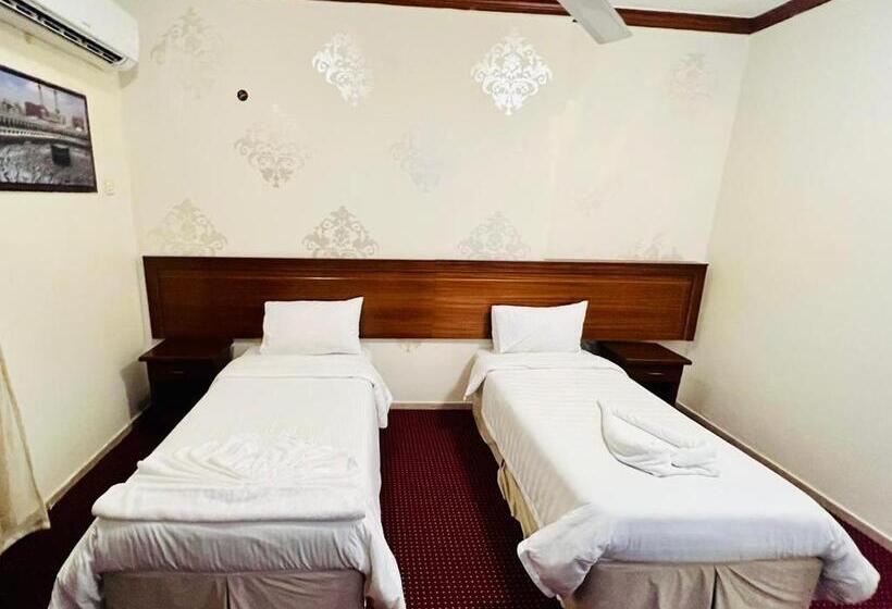3 Bedroom Suite, فندق أرائك الياسمين