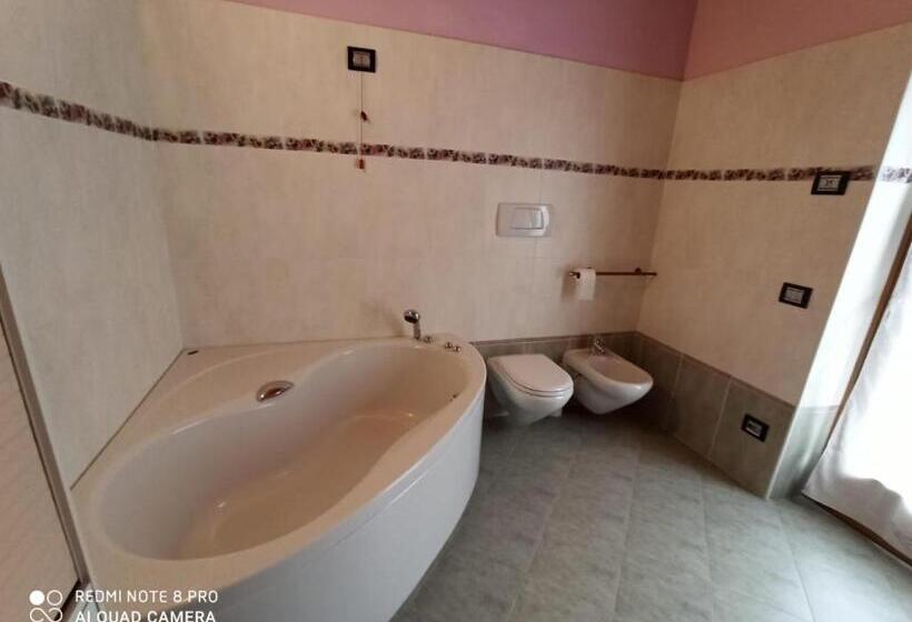 Номер Стандарт Совместная Ванная, Bed & Breakfast Chiara
