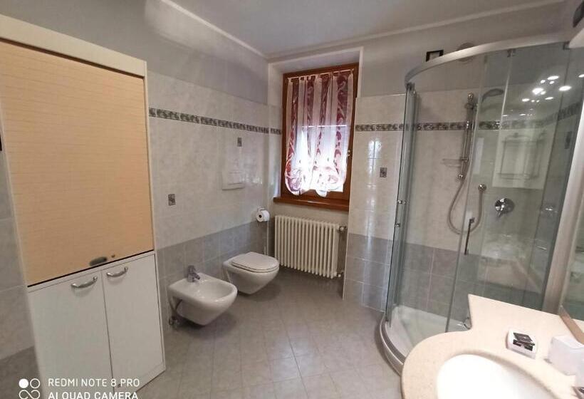 Трехместный Номер Стандарт Совместная Ванная, Bed & Breakfast Chiara