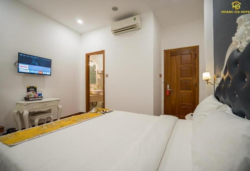 اتاق استاندارد با تخت بزرگ, Hoàng Gia Hotel Tuy Hoà