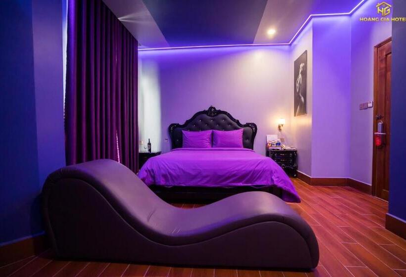 اتاق لوکس, Hoàng Gia Hotel Tuy Hoà