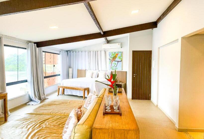 Семейный Номер Deluxe, Oásis Beach House