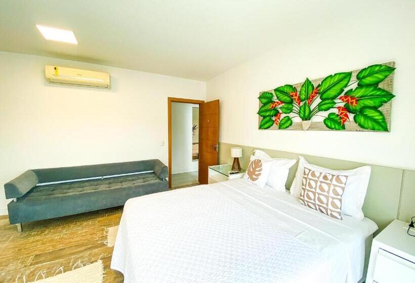 Люкс Вид на Море, Oásis Beach House