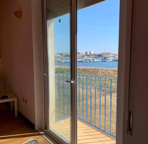 Quarto Estandar com Terraço, Stanza Panoramica Con Terrazza Privata Sul Mare