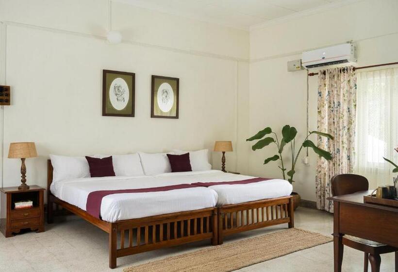 Номер Стандарт, The Sacred Lotus Ayurveda Wellness Retreat