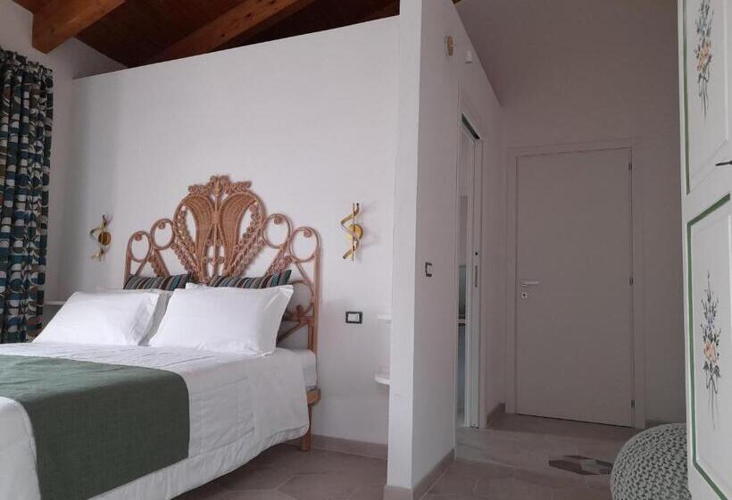Номер Superior, Girasole Boutique B&b