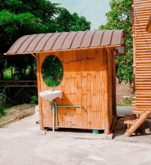 Стандартный Номер Кровать Кинг, ชีวาวิลล์ ฟาร์มสเตย์   Cheewavill Farmstay