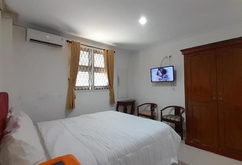 Номер Стандарт, Oyo 93402 Family Homestay Syariah