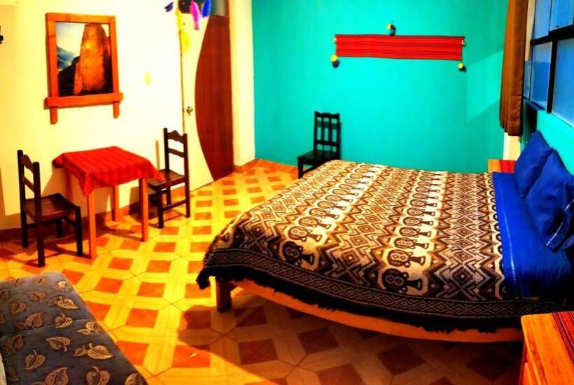 اتاق استاندارد, Mountain View House Ollantaytambo