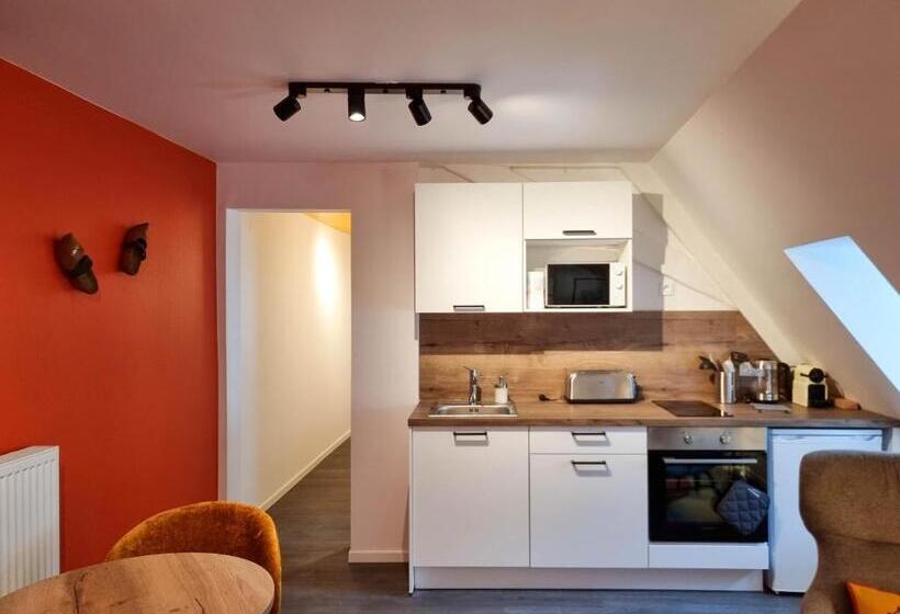 Апартаменты 1 Спальня, Travel Homes   Rapp, Charm In The Heart Of Colmar