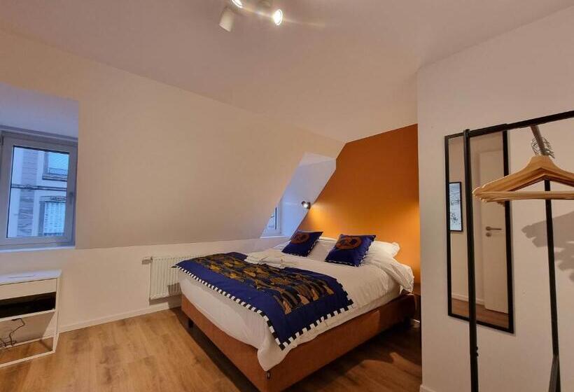 Апартаменты 2 Спальни, Travel Homes   Rapp, Charm In The Heart Of Colmar