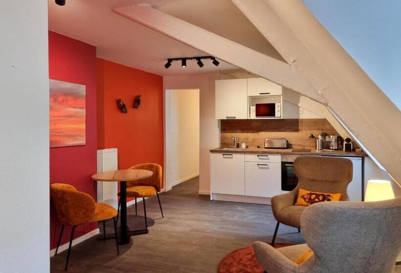 Апартаменты 1 Спальня, Travel Homes   Rapp, Charm In The Heart Of Colmar