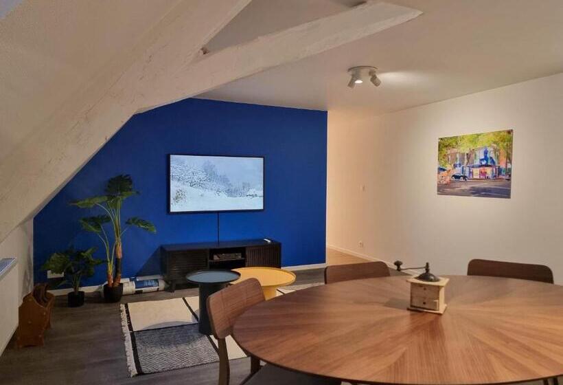 Апартаменты 2 Спальни, Travel Homes   Rapp, Charm In The Heart Of Colmar