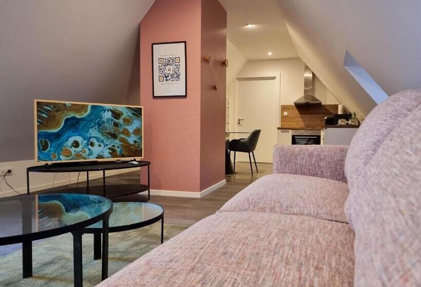 Апартаменты 1 Спальня, Travel Homes   Rapp, Charm In The Heart Of Colmar