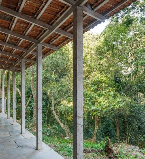 带1个卧室的别墅, Enchanted Haven By Jadecaps Bbq Ac Coorg