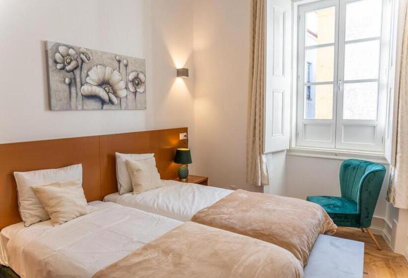 اتاق استاندارد, Guest House   Palácio Diana