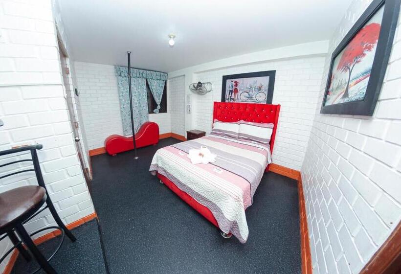 اتاق استاندارد, Hostal Waya