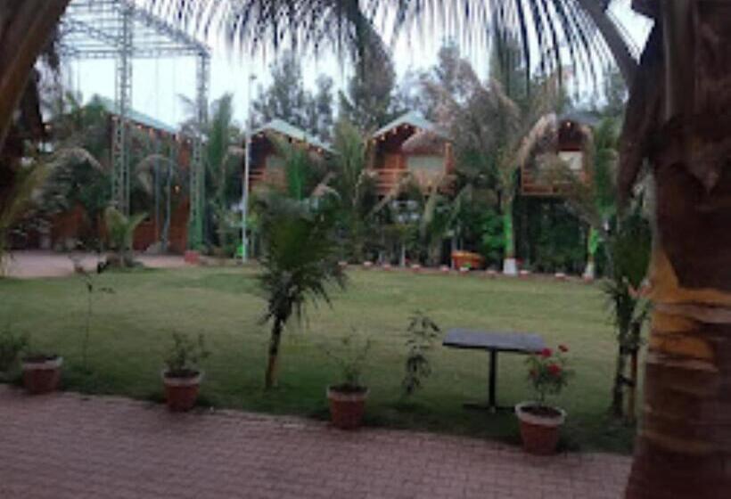 Standard Tent, Bhimashankar Agro Tourisms Weavers Resort ,ghodegaon
