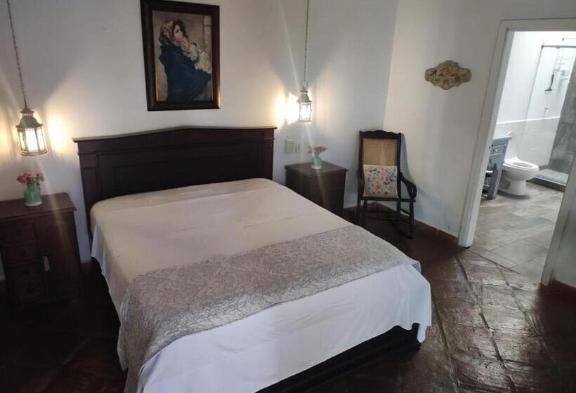 스탠다드 룸 풀장 전망, Casa Lumka Hotel Boutique Spa