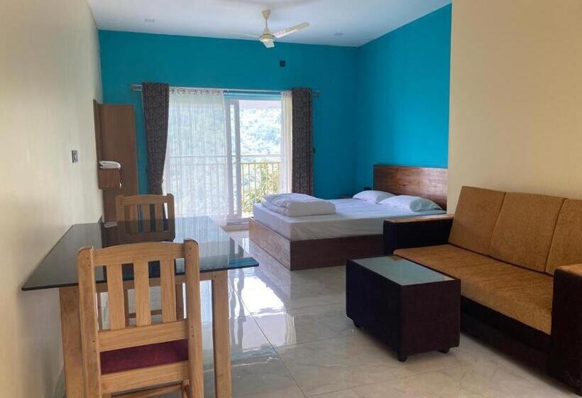 豪华套房, Earth Lounge Resort