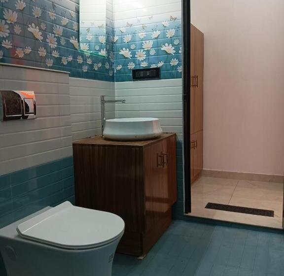 四人标准间, Earth Lounge Resort