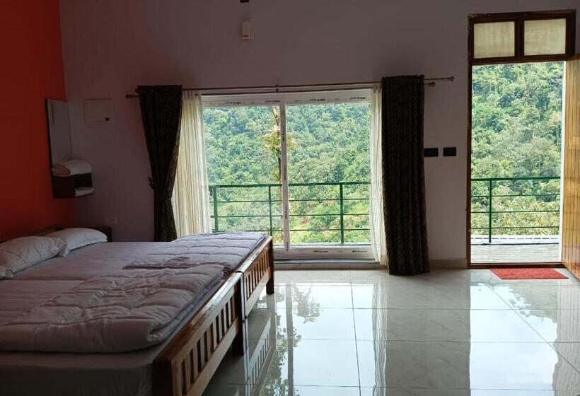 四人标准间, Earth Lounge Resort