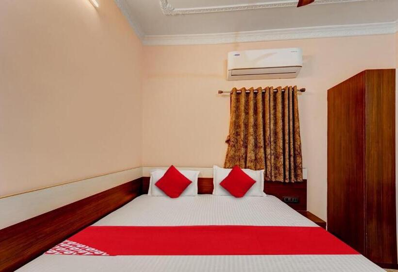 Трехместный Номер Классика, Oyo Flagship Relax Inn