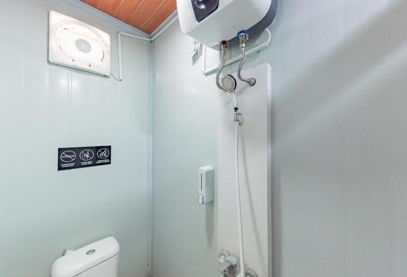 Номер Стандарт, Reddoorz Container @ Teras Cimanuk Garut