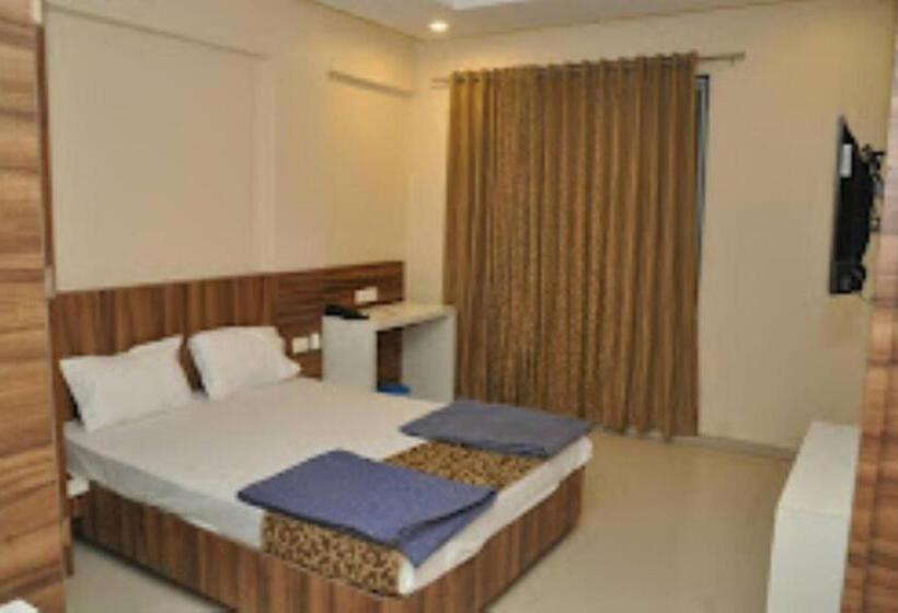 Номер Deluxe, Rich Palace, Jalgaon