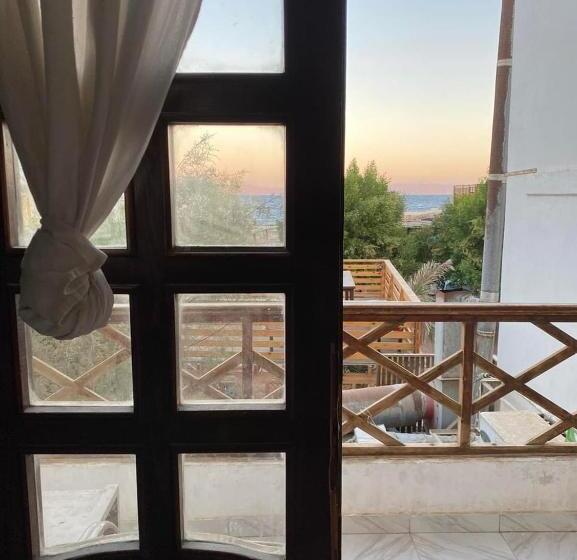 غرفة قياسية ثلاثية, Light House Camp
