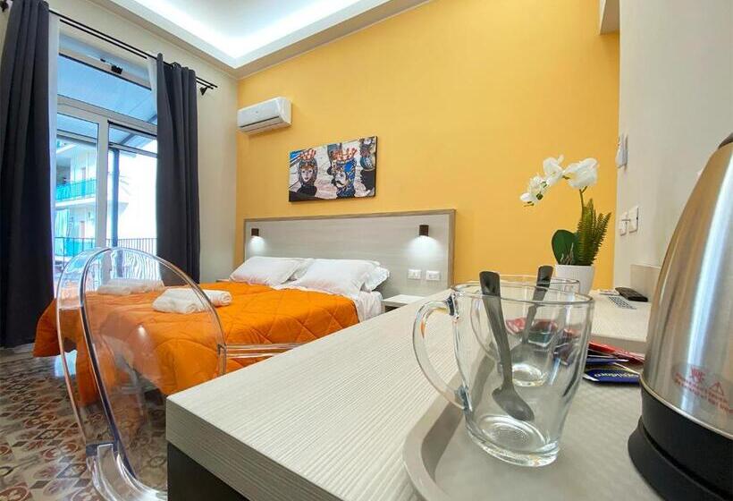 标准间, Dimora Sicula Relais   Palermo