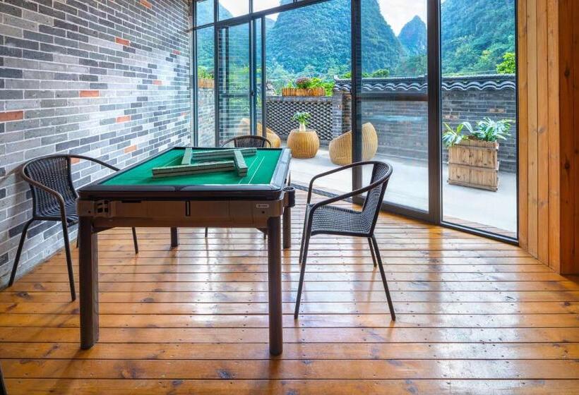 سوییت, Qingshan Yuandai Boutique Homestay Yangshuo