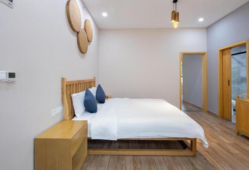 اتاق خانوادگی, Qingshan Yuandai Boutique Homestay Yangshuo