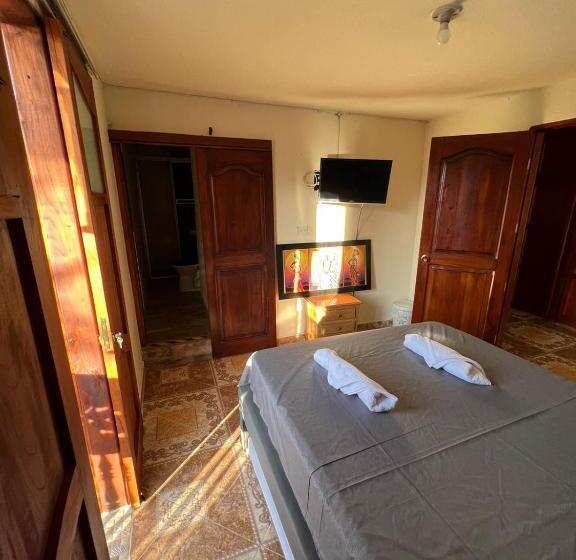 اتاق خانوادگی, Hostal La Casa De Los Sueños
