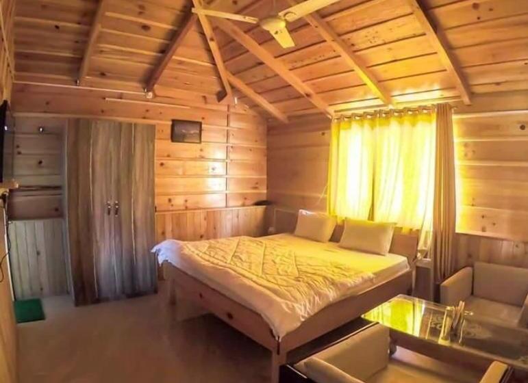 اتاق استاندارد با تخت بزرگ, Anant Vilas Resort
