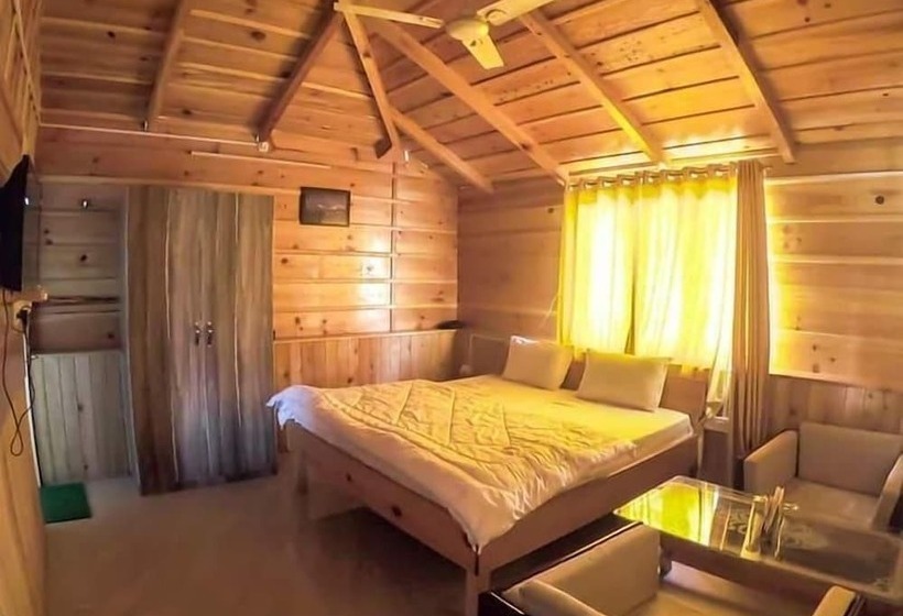اتاق لوکس, Anant Vilas Resort
