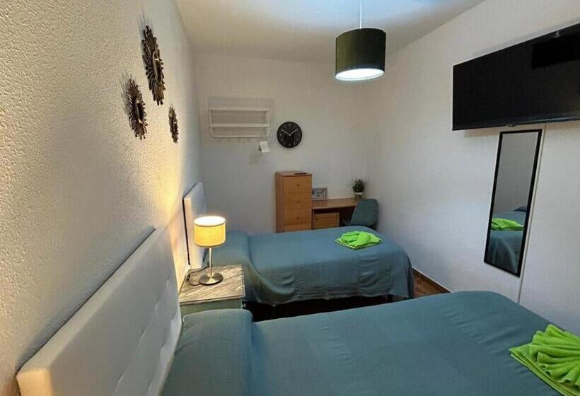 اتاق استاندارد, Habitaciones Figueroa
