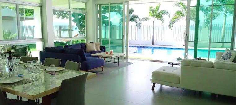 Номер Deluxe Вид на Море с Балконом, Ocean Souls Beach House