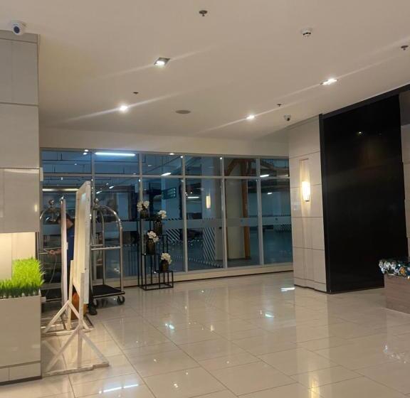 带1个卧室的带阳台的公寓, Era Suites Staycation At Quezon City