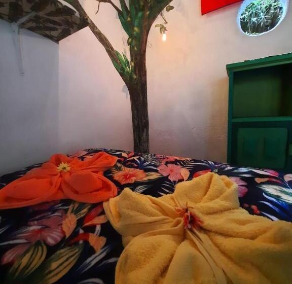 Номер Стандарт, Eco Hostal Tierra De Agua Y Fuego