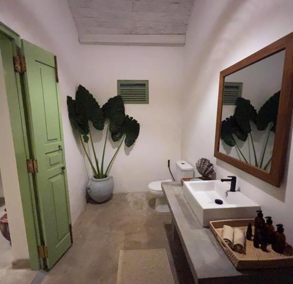 Номер Стандарт Вид на Сад, Zen House