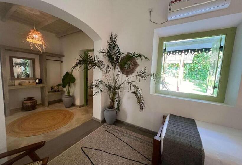 Номер Стандарт Вид на Сад, Zen House