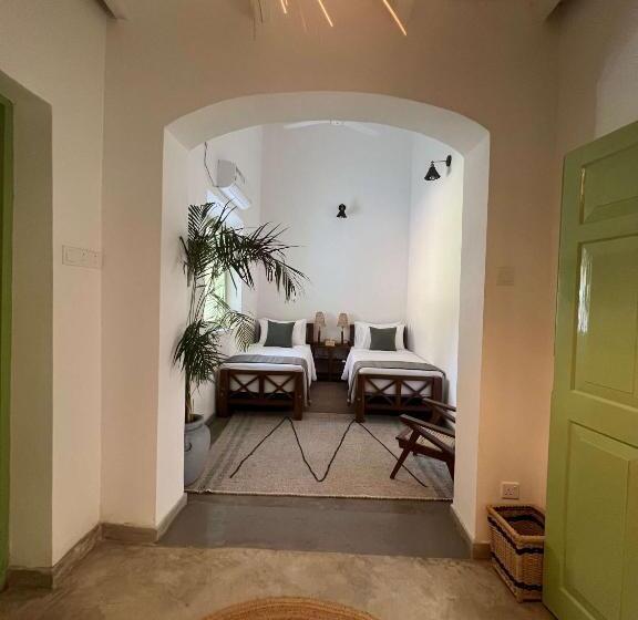 Номер Стандарт Вид на Сад, Zen House