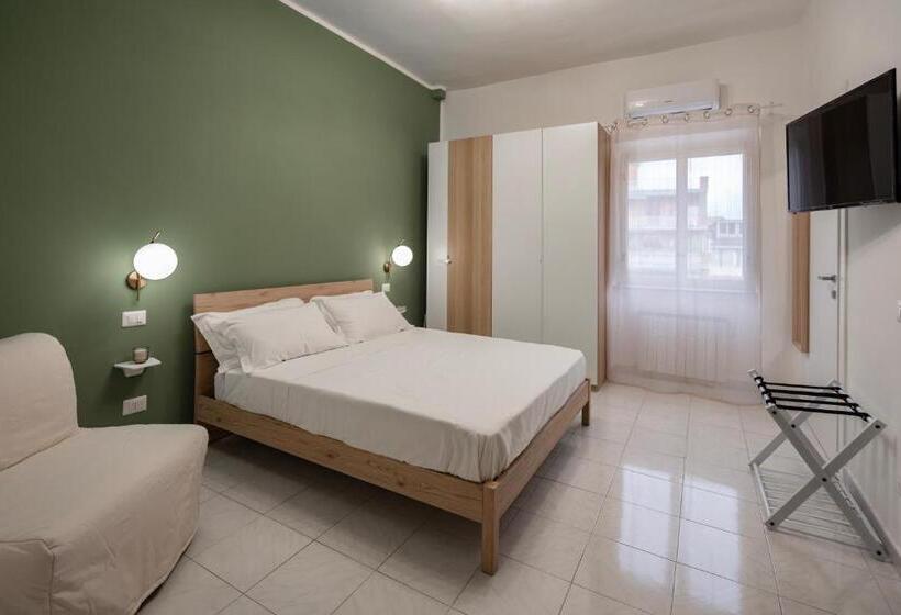 标准间, Giufrania Suite