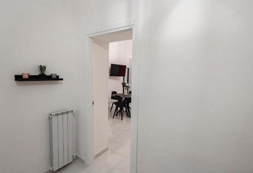 家庭间, Giufrania Suite