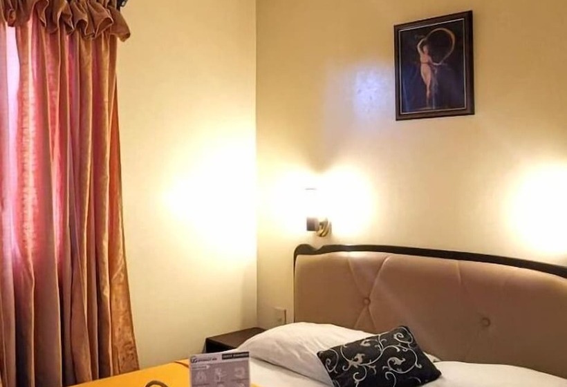 豪华房间, Upgrace Inn
