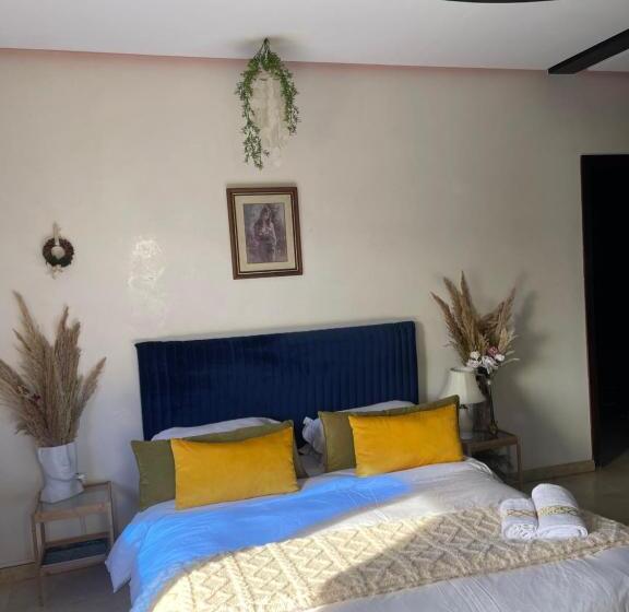 Номер Стандарт, Luxury Blue Suite In Hay Riad