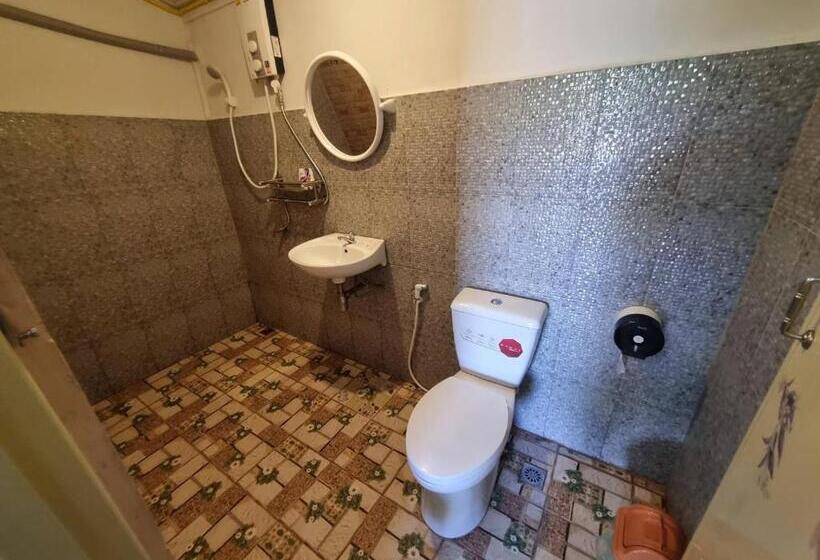اتاق اکونومی, บ้านสวน คุณอารี รีสอร์ท