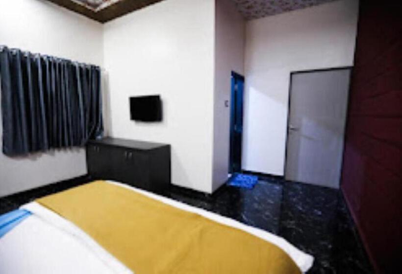 Стандартный Номер Кровать Кинг, Hidden Hill Resort Pali Sudhagad
