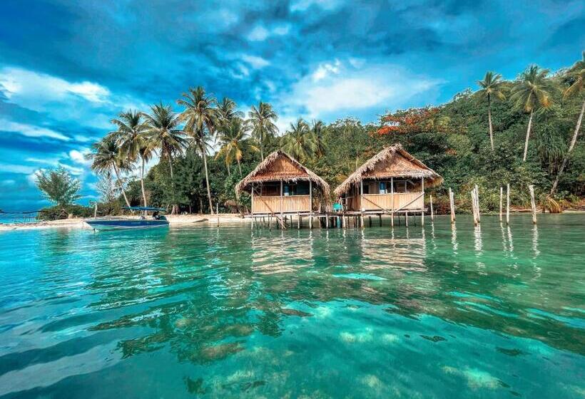 اتاق استاندارد, Tamaku House Reef Raja Ampat